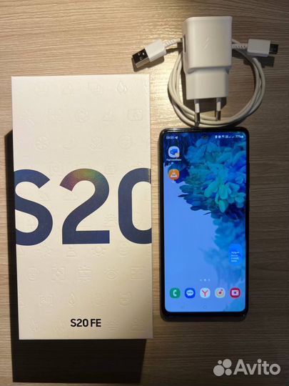 Samsung galaxy s20fe snapdragon