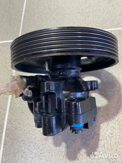 Гидроусилитель руля(гур) Iran Khodro Samand 2006 г