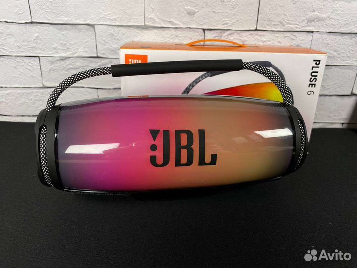 Колонка jbl pulse 6