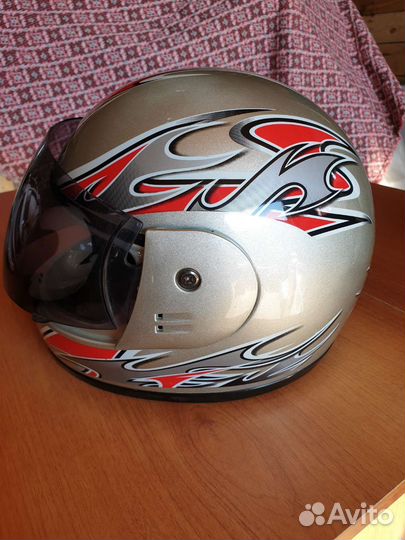 Мотошлем yema