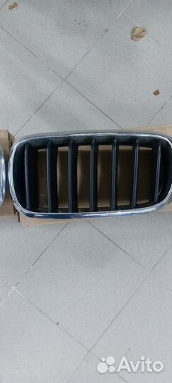 Решетка радиатора BMW x5 f15