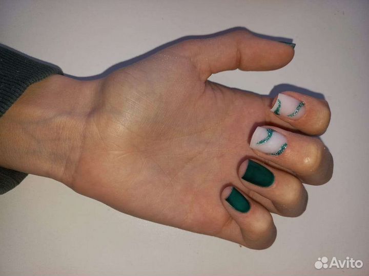 Маникюр на дому