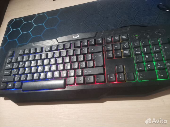 Игровая клавиатура