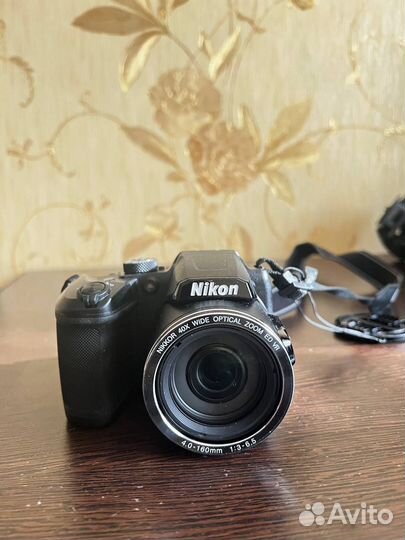 Фотоаппарат nikon coolpix b500