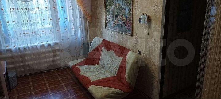 2-к. квартира, 44 м², 4/9 эт.