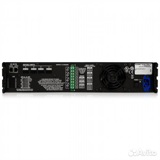 Усилитель QSC CXD4.5-Q