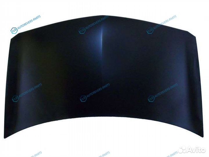 ST-RNW2-015-0 Капот renault megane II 02-08 (пр-во