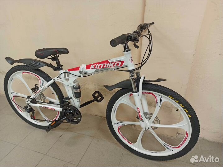 Горный велосипед