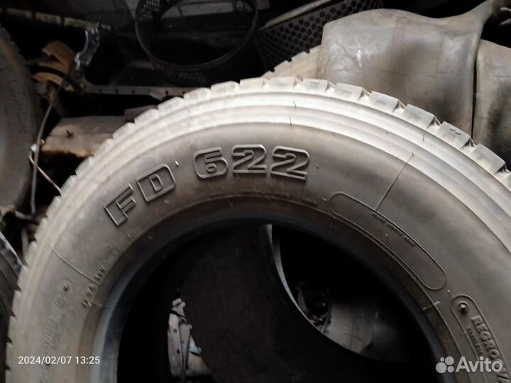 Шины Firestone FD 622 315/70/22.5