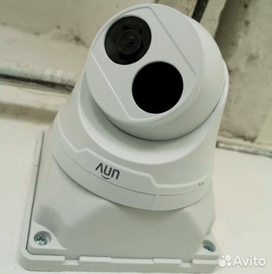 Видеонаблюдение