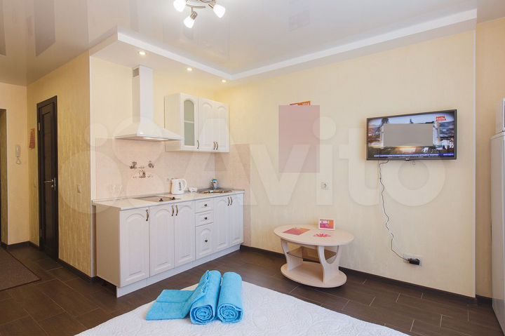 Квартира-студия, 23 м², 7/9 эт.