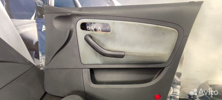 Обшивка двери Seat Ibiza