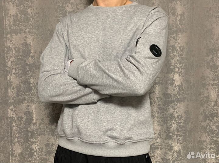 Cp company свитшот