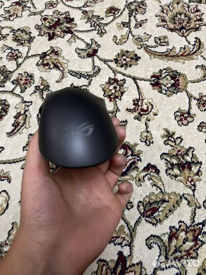 Asus rog gladius ii origin