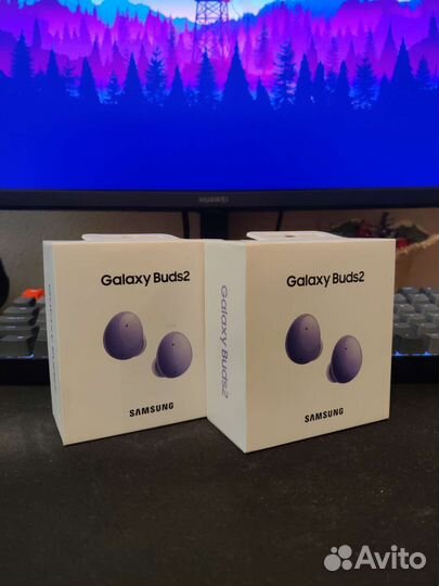 Samsung Galaxy Buds 2 оригинал / новые