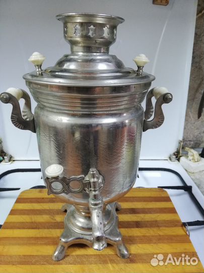 Самовар электрический СССР