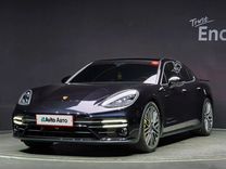 Porsche Panamera Turbo S 4.0 AMT, 2021, 15 300 км, с пробегом, цена 17 400 000 руб.