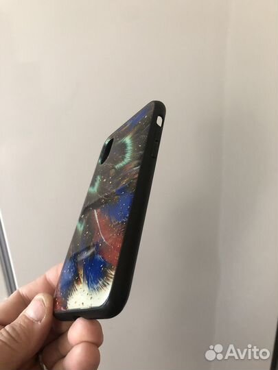 Чехол на iPhone x