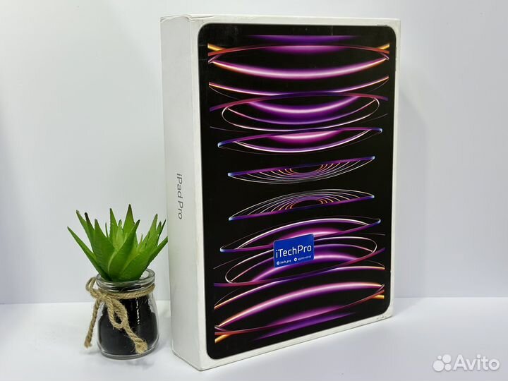 iPad pro 12.9 M2 1Tb LTE Grey (новый)