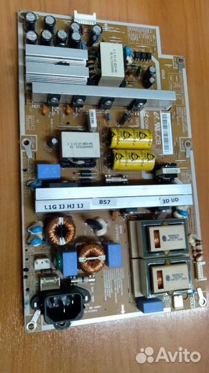 Блок питания LE40C530F1W