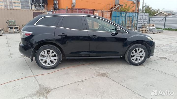 Mazda CX-7 2.3 AT, 2008, 240 000 км