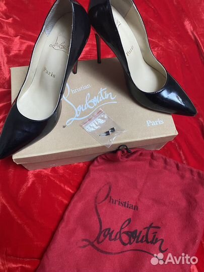 Туфли женские ChristianLouboutin