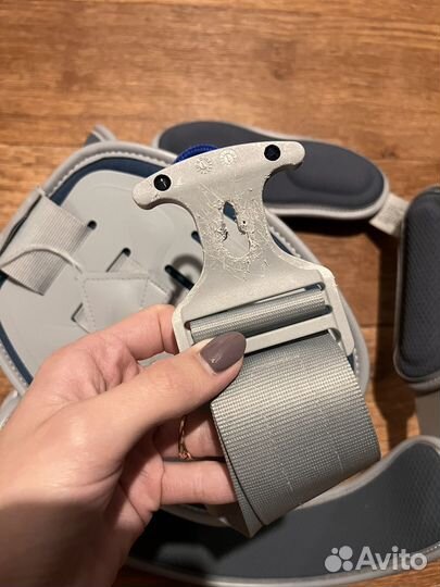 Корсет гиперэкстензонный orlett HEB-997