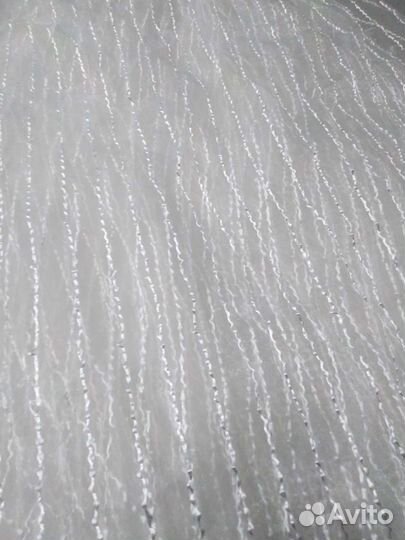 Тюль 410*230 мм