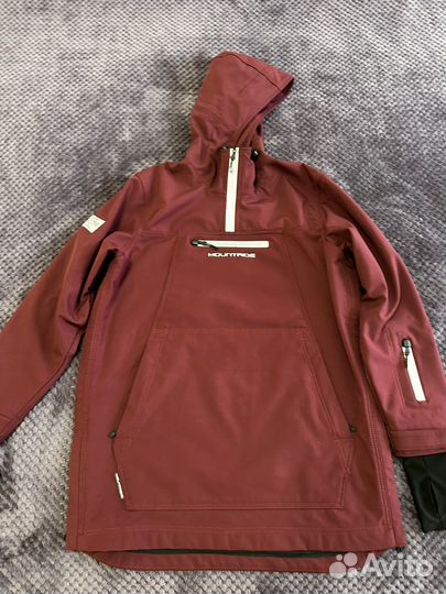 Анорак и штаны