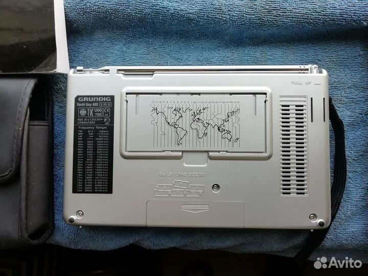 Приёмник Grundig