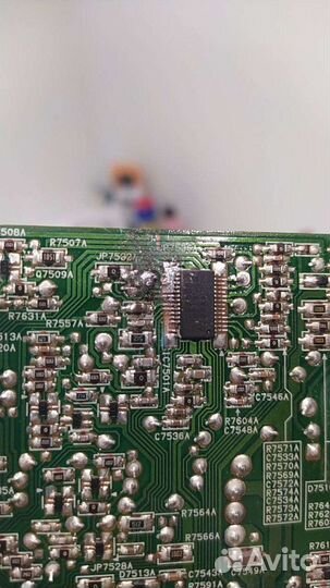 Телевизор Sharp aquos