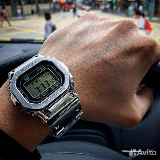 Casio G-Shock B5000d