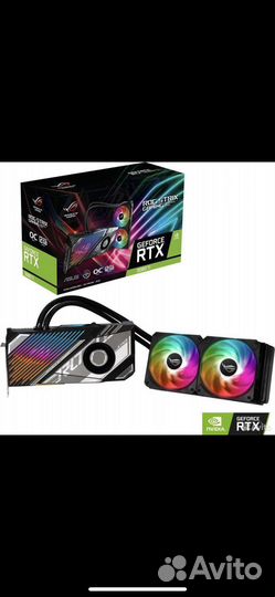 Игровой пк 3080ti