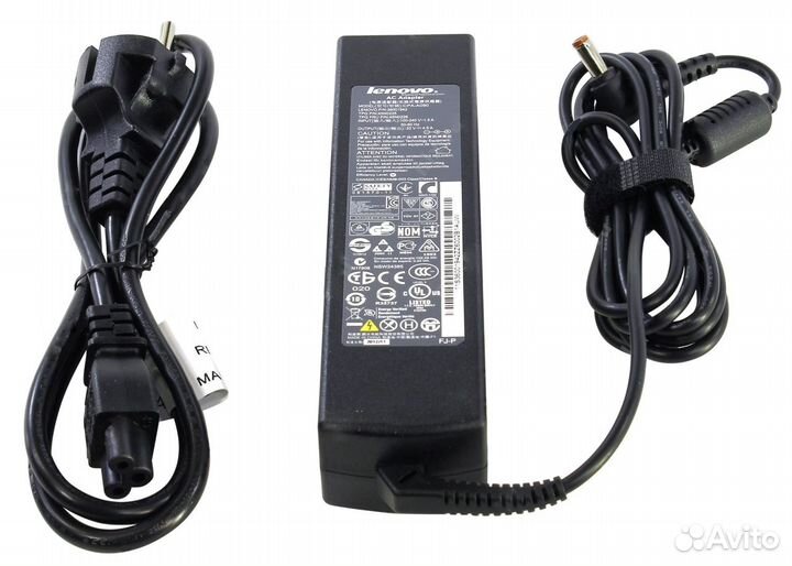 Блок питания для ноутбука Lenovo G580 CPA-A90 и др