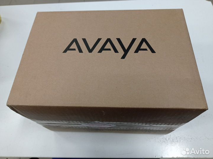 Новый Avaya 1608