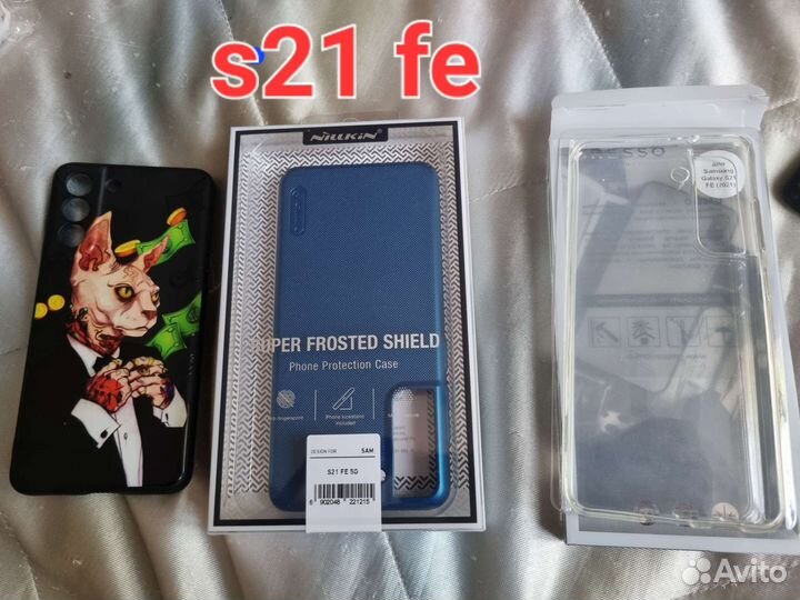 Чехол Samsung honor