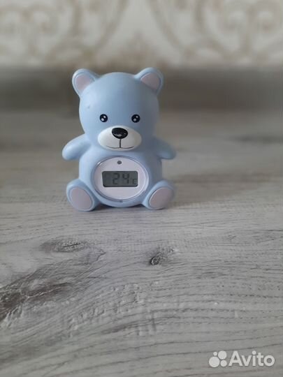 Термометр, градусник для воды и воздуха