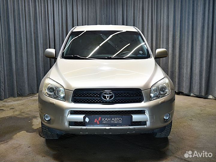 Toyota RAV4 2.0 AT, 2007, 196 000 км