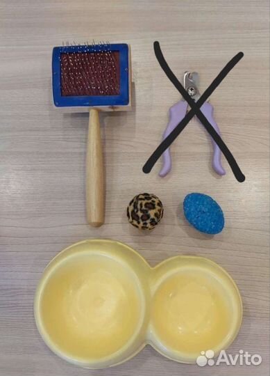 Принадлежности для кошек (котов)