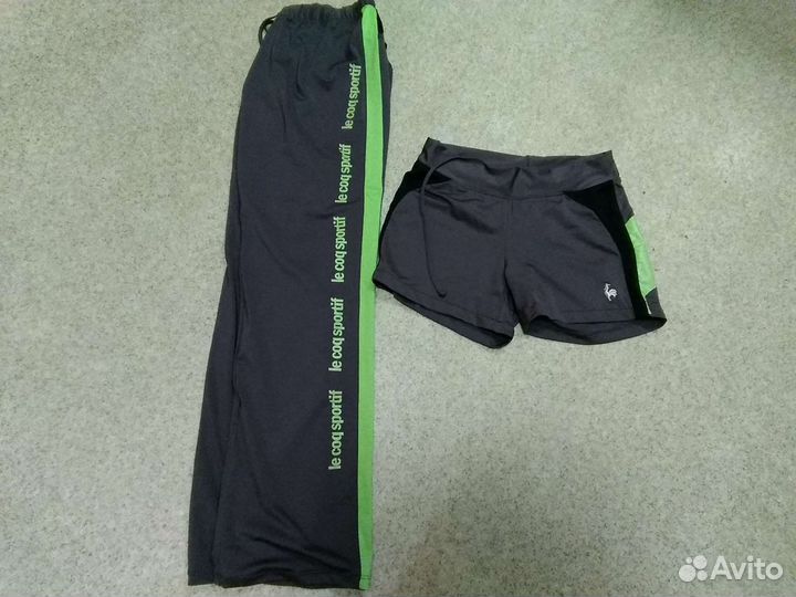 Спортивный костюм женский