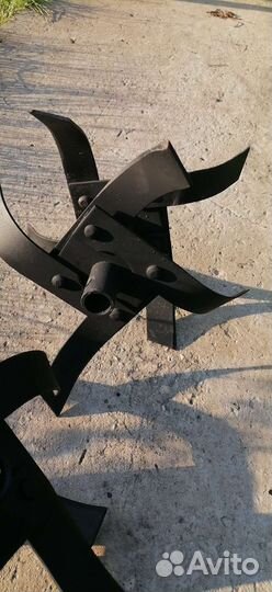 Фреза для мотоблока