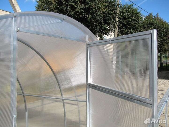 Теплицы от производителя