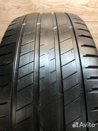 Michelin Latitude Sport 3 235/55 R18 100V