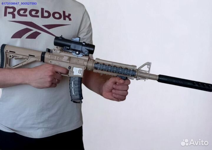 Орбизный автомат M416