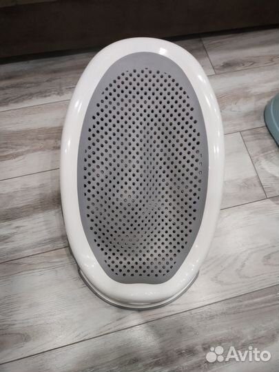 Горка для купания