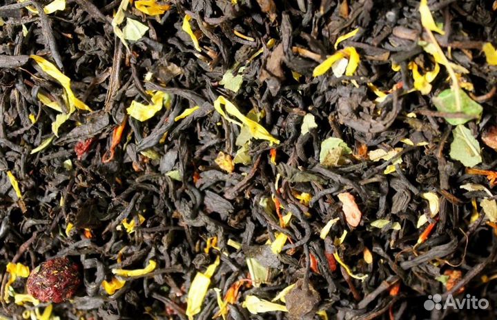 Чай оптом в мешках