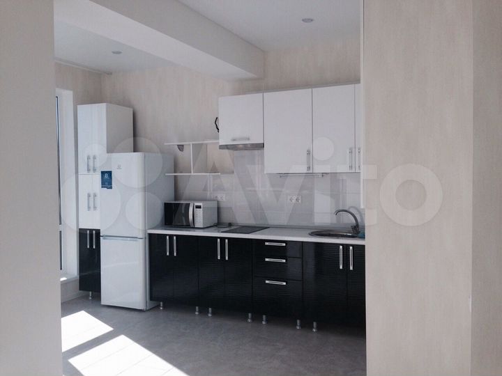 Квартира-студия, 35 м², 7/12 эт.