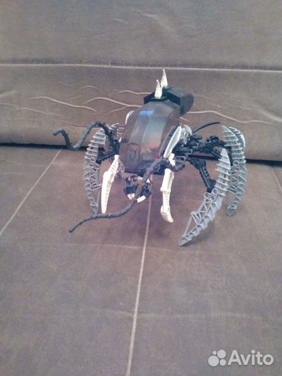 Бионикл жучок