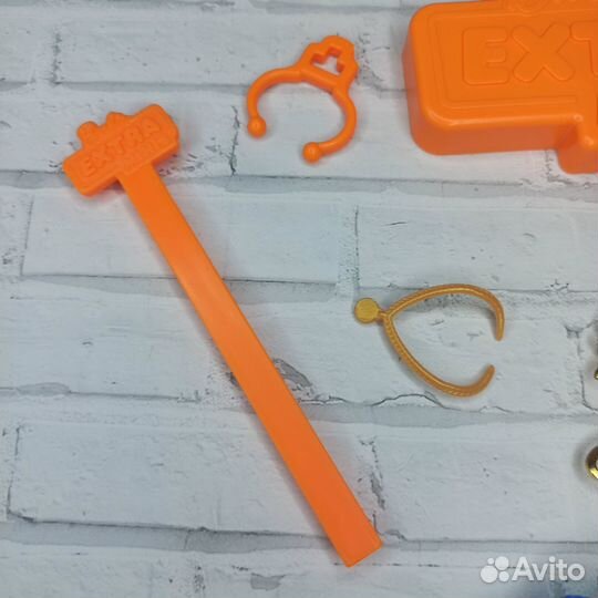 Аутфит от Barbie Extra Minis (русая, 3 волна)