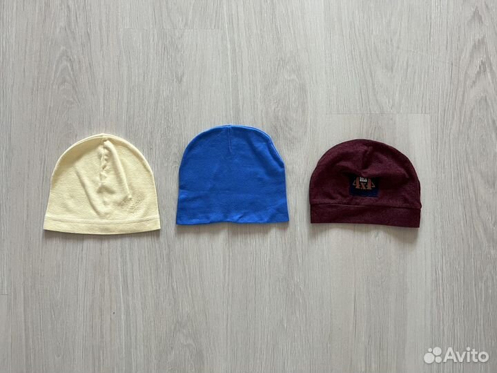 Шапки и рукавички